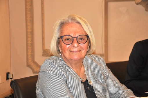 Bruna Sibille, vice presidente del Consiglio