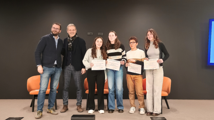 Saluzzo, eVISO premia il talento: consegnate 4 borse di studio agli studenti del &quot;Bodoni&quot;