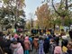 Gli studenti di Bra celebrano la “Festa dell’albero”