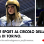 Moda e Sport in passerella: una serata esclusiva al Circolo della Stampa Sporting di Torino