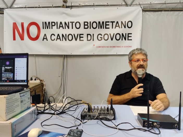 Giorni decisivi per l'impianto di biometano a Govone: ad Alba una marcia per la giornata mondiale del suolo