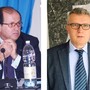 Da sinistra: Benedetto Nicotra ed Emilio Bolla