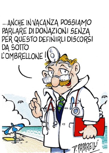 AIDO Cuneo: &quot;Anche in vacanza si può donare&quot;