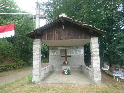 Commemorazione caduti civili e partigiani bargesi 1943-45