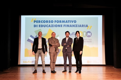 Banca Territori del Monviso ha concluso la seconda edizione di EdufinBTM