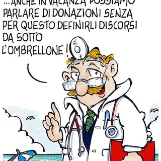 AIDO Cuneo: &quot;Anche in vacanza si può donare&quot;