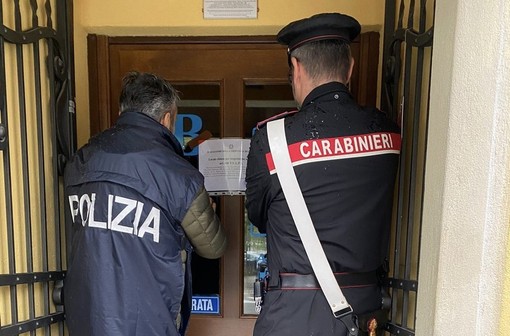 Temporanea sospensione della licenza per un locale pubblico di Busca