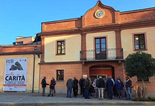 Festività natalizie a  Busca in Casa Francotto per un viaggio nell'arte e nella carità