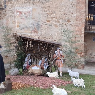 Il presepe a grandezza naturale