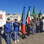 Al sacrario del cimitero di Borgo San Dalmazzo le celebrazioni del 4 Novembre