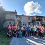 Grande successo per la &quot;Camminata alla Trappa del Mombracco”