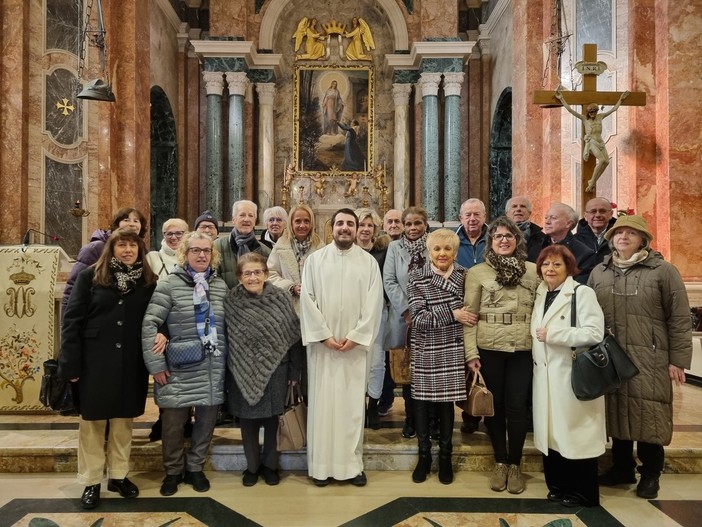 La Giornata del Seminario a Bra