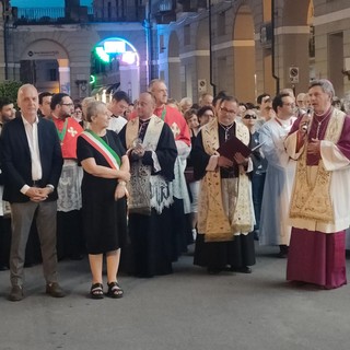 Festa della Madonna del Carmine di Cuneo, il senatore Bergesio: &quot;Evento importante che unisce nel segno della fede&quot;