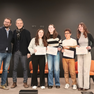 Saluzzo, eVISO premia il talento: consegnate 4 borse di studio agli studenti del &quot;Bodoni&quot;