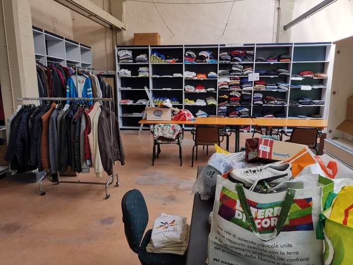 Caritas Saluzzo, la &quot;boutique du monde&quot; in corso Piemonte