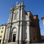 In foto la parrocchia di Sant’Andrea Apostolo