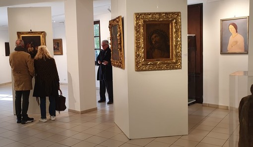 Mostra sulla carità a Casa Francotto