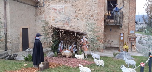 Il presepe a grandezza naturale