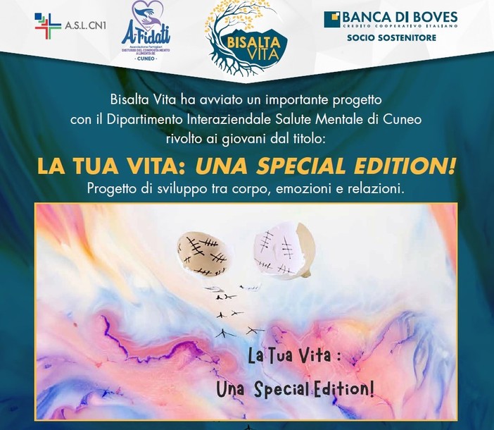 La tua vita: una special edition!