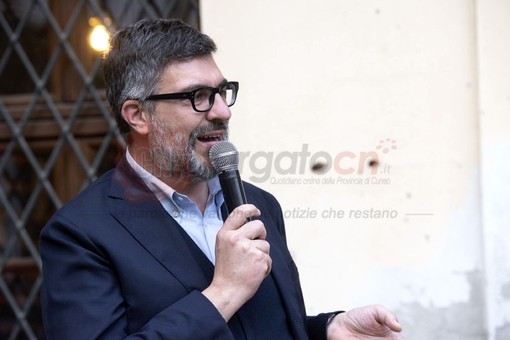 Mauro Calderoni, consigliere regionale Pd