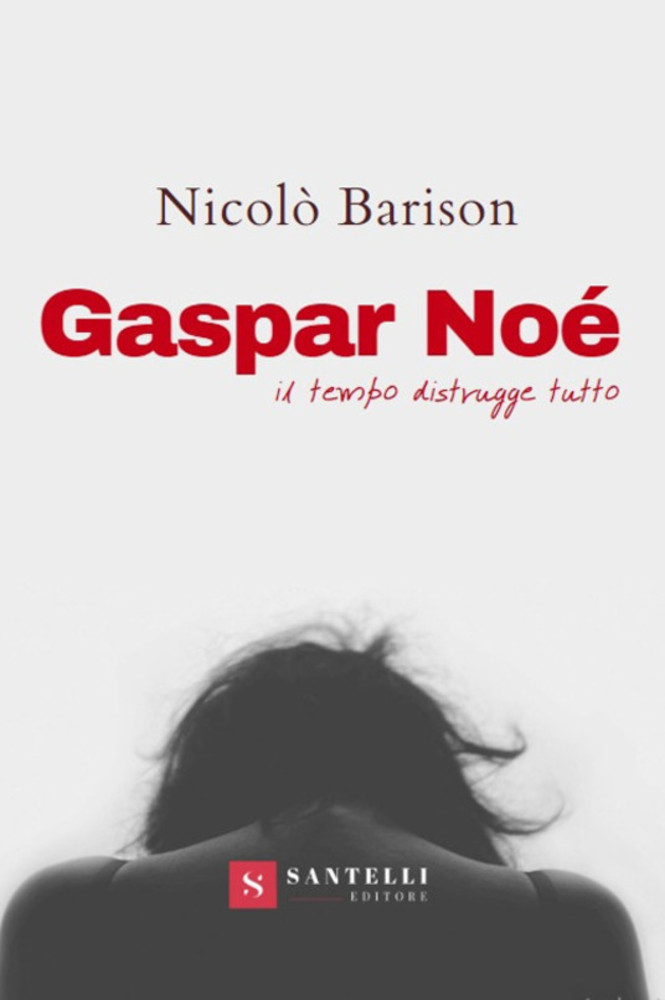 Nicolò Barison presenta &quot;Gaspar Noé&quot; alla libreria Le Nuvole di Fossano