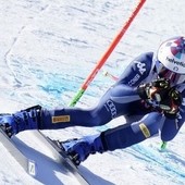 Sci alpino: Marta Bassino ventiquattresima nella seconda prova cronometrata di Beaver Creek