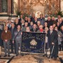 La classe 1944 di Bra al Santuario della Madonna dei Fiori - foto: Bruno Risso