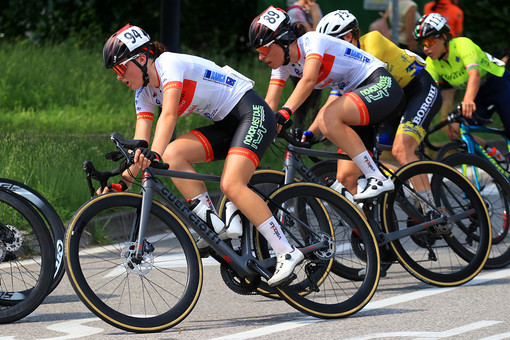 Racconigi Cycling Team: nel weekend tris di impegni alla “Tre Giorni Giudicarie Dolomiti”
