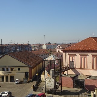 Il centro Arpino di Bra