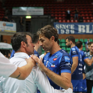 Coach Battocchio a colloquio con Daniele Sottile