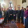 La Giunta braidese ringrazia  pubblicamente due agenti  della Polizia Locale