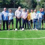 Cuneo, frazione San Benigno ha un nuovo campo in sintetico per calcio a 5