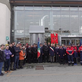 La città di Bra ha commemorato i Caduti della strage di Nassiriya