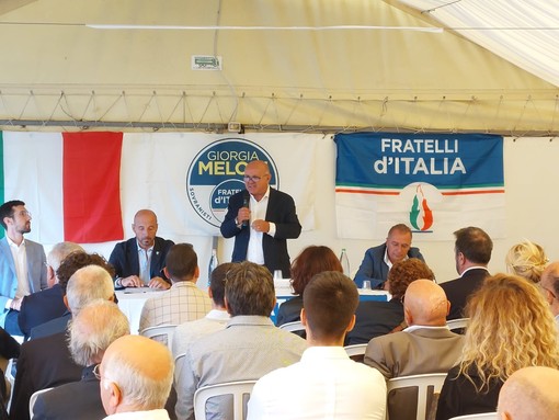 Cuneo, sabato congresso provinciale di Fratelli d’Italia