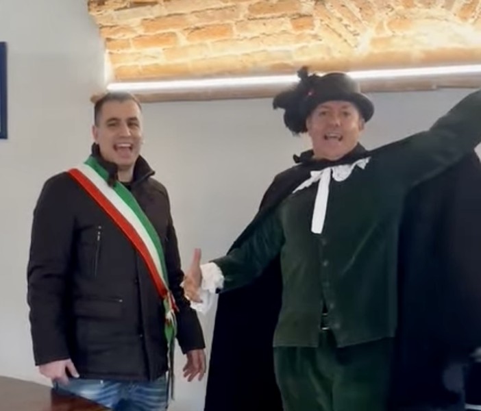 “La Ciciu Baldoria”: in arrivo a Villar San Costanzo il primo Carnevale della Valle Maira