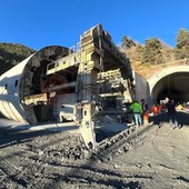 Una canzone dei 'Musicisti anonimi' finisce sui social per i quattro anni di chiusura del tunnel sul Colle di Tenda [VIDEO]