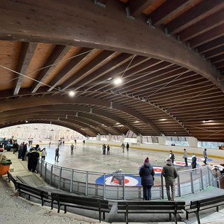 &quot;Giovani in gioco&quot;, in Valle Stura prove di curling, kung fu e sci di fondo