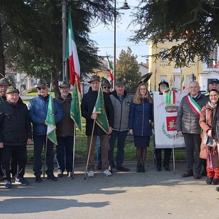 Commemorata dagli alpini la ritirata di Russia da Novo Postojalowka