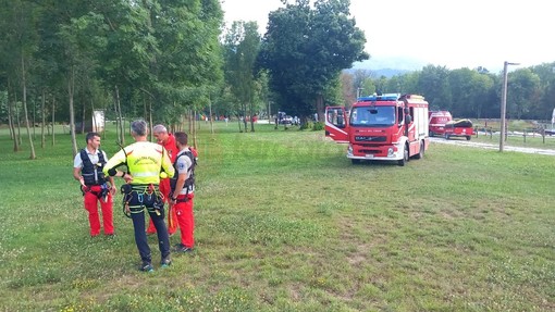 Lo scorso 17 luglio la tragedia di Caraglio