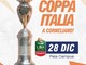 Basket: a Corneliano d'Alba il trofeo della Coppa Italia serie A