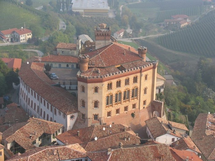 Barolo entra a far parte dei Borghi più belli d'Italia