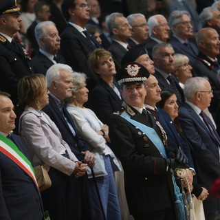 Torino, arriva il nuovo comandante della Legione Carabinieri Piemonte e Valle d’Aosta