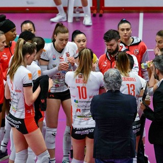 Volley A1F. Honda Olivero Cuneo sconfitta a Busto Arsizio: la Eurotek UYBA passa 3-0