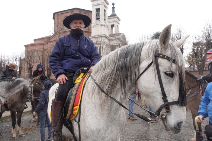 In foto un manipolo di Cavalieri del Bandito