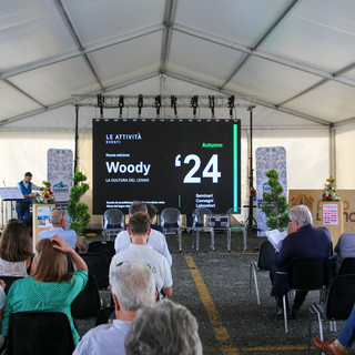 Il “Cluster Legno Piemonte” si è presentato a Saluzzo, in occasione della 77ª Mostra della Meccanica Agricola