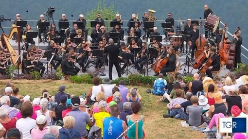 A Prato Nevoso il concerto di Ferragosto con le musiche da Oscar: ecco come seguirlo