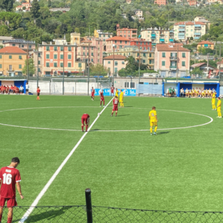 La sfida tra Ligorna e Saluzzo si è risolta ai rigori: a passare il turno sono i piemontesi