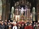 Saluzzo, la cerimonia della Confraternita di sant'Eligio in duomo