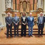 Il CdA della Fondazione CrSaluzzo