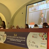 A Pollenzo l'Università di Scienze Gastronomiche ospita il convegno &quot;Sla: metabolismo e nutrizione&quot;